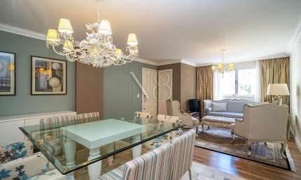 Apartamento com 3 quartos à venda na Rua Romédio Dorigo, Vila Izabel, Curitiba, 151 m2 por R$ 1.150.000