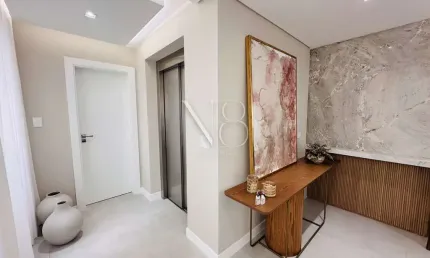 Apartamento com 3 quartos à venda na Travessa Percy Withers, Água Verde, Curitiba, 23917 m2 por R$ 5.650.000