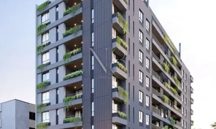 Apartamento com 3 quartos à venda na Rua Estados Unidos, Boa Vista, Curitiba, 89 m2 por R$ 1.055.300