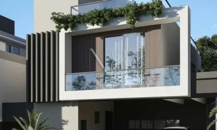 Casa com 3 quartos à venda na Rua Ernesto Durigan, Santa Felicidade, Curitiba, 248 m2 por R$ 2.185.000