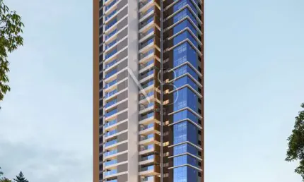 Apartamento com 3 quartos à venda na Rua Professor Pedro Viriato Parigot de Souza, Cidade Industrial, Curitiba, 170 m2 por R$ 2.625.630