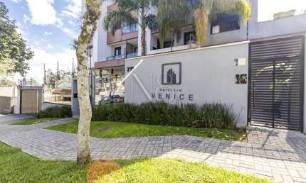 Apartamento com 3 quartos à venda na Rua Professor Duílio Aníbal Calderari, Hugo Lange, Curitiba, 126 m2 por R$ 1.750.000