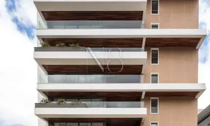 Apartamento com 3 quartos à venda na Rua Alberto Folloni, Juvevê, Curitiba, 254 m2 por R$ 3.783.600