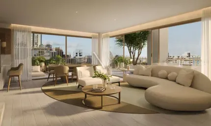 Apartamento com 2 quartos à venda na Rua Doutor Alexandre Gutierrez, Água Verde, Curitiba, 108 m2 por R$ 1.736.500