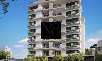 Apartamento com 2 quartos à venda na Rua Bento Viana, 246, Água Verde, Curitiba, 108 m2 por R$ 1.274.011