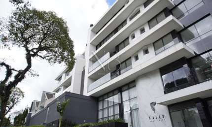 Apartamento com 3 quartos à venda na Rua Valdivia, Hugo Lange, Curitiba, 14613 m2 por R$ 1.954.550