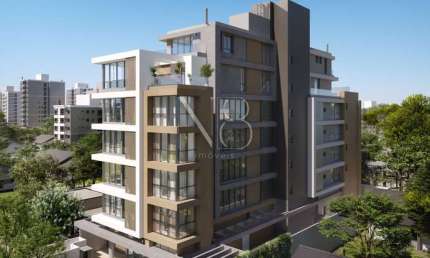Apartamento com 2 quartos à venda na Rua General Aristides Athayde Júnior, Bigorrilho, Curitiba, 11147 m2 por R$ 1.790.110