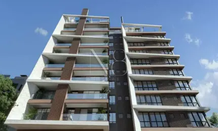 Apartamento com 2 quartos à venda na Rua Itupava, Alto da Rua XV, Curitiba, 9915 m2 por R$ 1.518.030