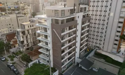 Apartamento com 3 quartos à venda na Rua Brasílio Itiberê, Água Verde, Curitiba, 10283 m2 por R$ 1.502.660