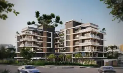 Apartamento com 3 quartos à venda na Rua Valdivia, Hugo Lange, Curitiba, 144 m2 por R$ 2.322.790