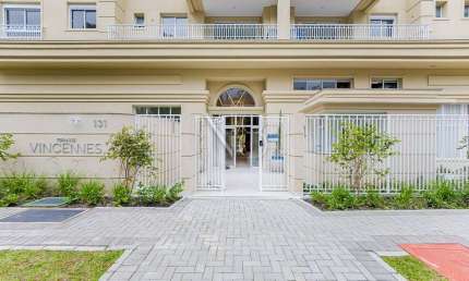 Apartamento com 3 quartos à venda na Rua Manoel Eufrásio, Juvevê, Curitiba, 291 m2 por R$ 3.350.000