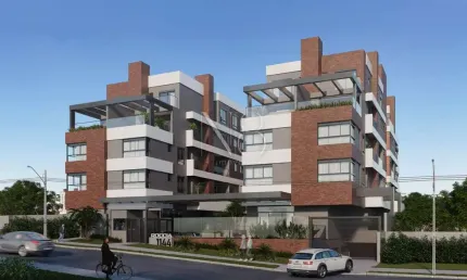 Apartamento com 3 quartos à venda na Rodovia BR-116, Tarumã, Curitiba, 10882 m2 por R$ 1.500.000