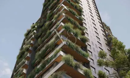 Apartamento com 2 quartos à venda na Rua Monsenhor Ivo Zanlorenzi, Ecoville, Curitiba, 223 m2 por R$ 3.980.550
