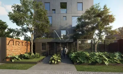 Apartamento com 3 quartos à venda na Rua Dias da Rocha Filho, Alto da Rua XV, Curitiba, 13635 m2 por R$ 1.726.498