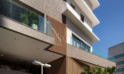 Apartamento com 3 quartos à venda na Avenida Paraná, Cabral, Curitiba, 252 m2 por R$ 4.114.660