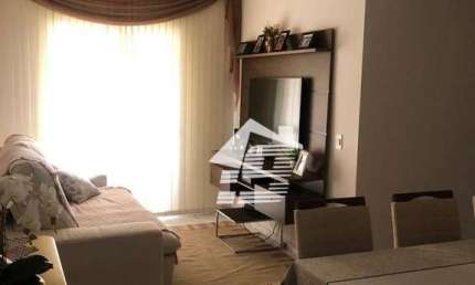 Apartamento com 3 dormitórios à venda, 70 m² por R$ 420.000,00 - Vianelo/Bonfiglioli - Jundiaí/SP