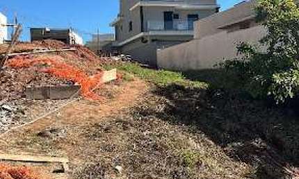 Terreno à venda, 348 m² por R$ 500.000,00 - Currupira - Jundiaí/SP