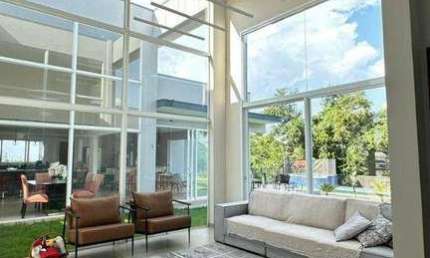 Casa com 4 dormitórios à venda, 359 m² por R$ 2.015.000 - Condomínio Colinas de Inhandjara - Itupeva/SP