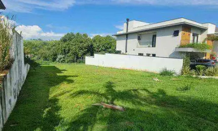 Terreno à venda, 655 m² por R$ 850.000 - Cond. Reserva da Serra - Medeiros - Jundiaí/SP