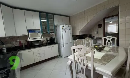 Casa com 3 dormitórios à venda, 147 m² por R$ 750.000,00 - Jardim Sagrado Coração de Jesus - Jundiaí/SP