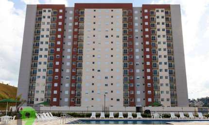 Apartamento com 2 dormitórios à venda, 52 m² por R$ 339.900 - Cond Res Paraíso - Bairro Residencial Alexandria - Várzea Paulista/SP
