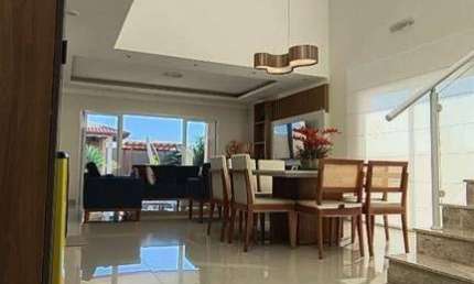 Casa com 4 dormitórios à venda, 400 m² por R$ 1.900.000 - Residencial Montes Claros - Itupeva/SP