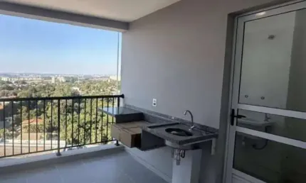 Apartamento com 2 dormitórios à venda, 67 m² por R$ 550.000,00 - Medeiros - Jundiaí/SP
