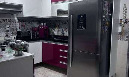 Casa com 3 dormitórios à venda, 144 m² por R$ 405.000,00 - Residencial Monte Alegre - Campo Limpo Paulista/SP