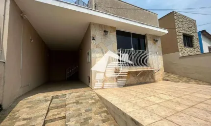 Casa com 2 dormitórios à venda, 138 m² por R$ 670.000,00 - Vila Progresso - Jundiaí/SP