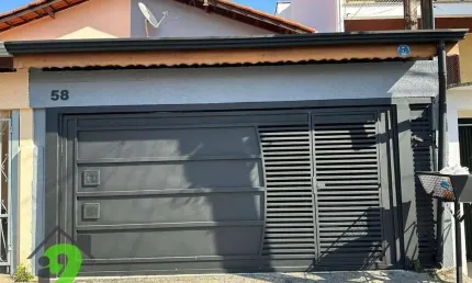 Casa com 2 dormitórios, 95 m² - venda por r$ 449.000 ou aluguel por r$ 2.590/mês - portal da santa fe - itupeva/sp