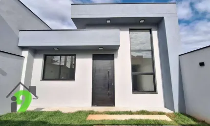 Casa com 3 dormitórios à venda, 94 m² por R$ 680.000 - Jardim Marambaia - Jundiaí/SP