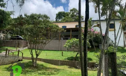 Chácara / sítio à venda na Rua Acácia Dourada, Recanto dos Palmares, Atibaia