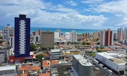 Apartamento para Venda em João Pessoa, Manaíra, 3 dormitórios, 1 suíte, 3 banheiros, 2 vagas