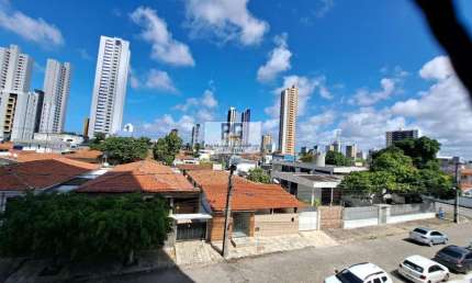 Apartamento para Venda em João Pessoa, Estados, 3 dormitórios, 1 suíte, 2 banheiros, 2 vagas