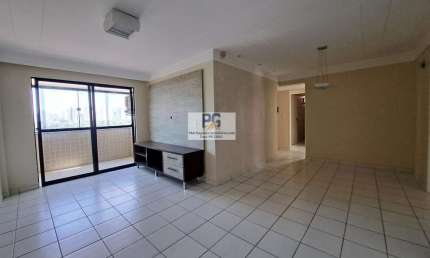 Apartamento para Venda em João Pessoa, Manaíra, 3 dormitórios, 1 suíte, 2 banheiros, 2 vagas