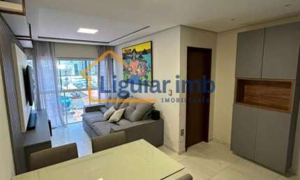 Apartamento para Venda em João Pessoa, Estados, 2 dormitórios, 1 suíte, 2 banheiros, 1 vaga
