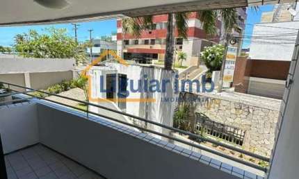 Apartamento para Venda em João Pessoa, Manaíra, 3 dormitórios, 1 suíte, 2 banheiros, 1 vaga
