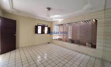 Casa para Venda em João Pessoa, Jardim Cidade Universitária, 5 dormitórios, 2 suítes, 4 banheiros, 4 vagas