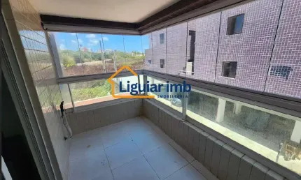 Apartamento para Venda em João Pessoa, Bessa, 1 dormitório, 1 suíte, 1 banheiro, 1 vaga
