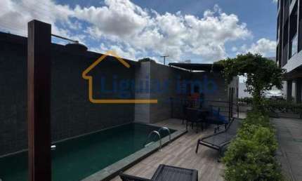 Apartamento para Venda em João Pessoa, Jardim Cidade Universitária, 2 dormitórios, 1 suíte, 2 banheiros, 1 vaga