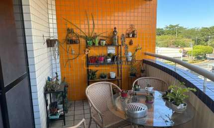 Apartamento para Venda em Teresina, Noivos, 3 dormitórios, 2 suítes, 4 banheiros, 2 vagas