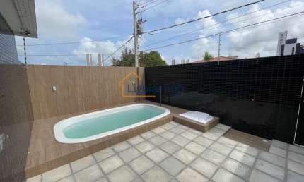 Apartamento para Venda em João Pessoa, Ipês, 3 dormitórios, 1 suíte, 2 banheiros, 1 vaga