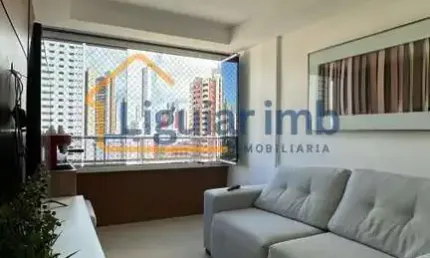 Apartamento para venda em joão pessoa, manaíra, 2 dormitórios, 1 suíte, 2 banheiros, 2 vagas