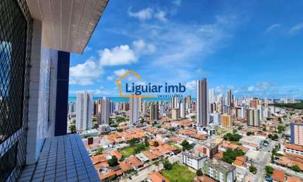 Apartamento para Venda em João Pessoa, Manaíra, 3 dormitórios, 1 suíte, 2 banheiros, 2 vagas