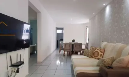 Apartamento para Venda em João Pessoa, Jardim Oceania, 2 dormitórios, 1 suíte, 2 banheiros, 1 vaga