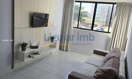 Apartamento para Locação em João Pessoa, Expedicionários, 2 dormitórios, 1 suíte, 1 banheiro, 1 vaga