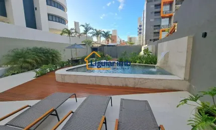 Apartamento para Venda em João Pessoa, Jardim Oceania, 1 dormitório, 1 suíte, 1 banheiro, 1 vaga