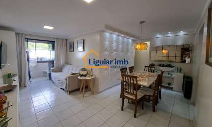 Apartamento para Venda em João Pessoa, Portal do Sol, 3 dormitórios, 1 suíte, 2 banheiros, 1 vaga