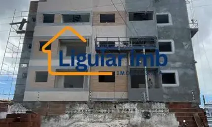 Apartamento para Venda em João Pessoa, Ipês, 3 dormitórios, 1 suíte, 2 banheiros, 1 vaga