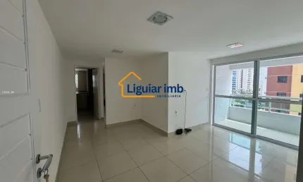 Apartamento para locação, manaíra, 2 dormitórios, 1 suíte, 2 banheiros, 1 vaga